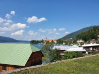 Bootshäuser in Tegernsee