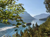 Blick über den Achensee