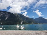 Achensee mit Blick zum Rofan