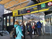 Spieljochseilbahn in Fügen