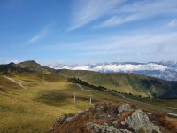 Ausblick zum Karwendel