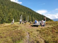 Relaxzone am Loassattel