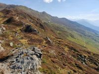 über das Sidanjoch zur Rastkogelhütte