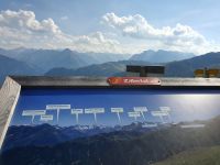 Panorama vom Melchboden aus