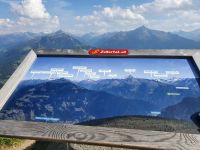 Panorama vom Melchboden aus