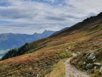 Ahornboden, Weg zur Edelhütte