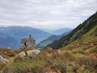 Blick ins Zillertal