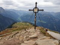 Filzenkogel über dem Ahornboden