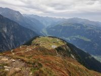 Ahornplateau und Tuxer Tal