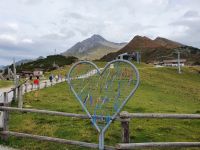 Ahornboden mit Filzenkogel und Ahornspitze hinten links
