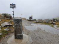 Grenze Östereich Italien