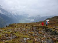 Abstieg ins Pfitschtal