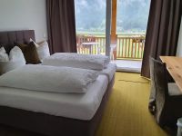 Hotelzimmer im Kranebitt