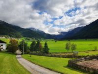 Pfitschtal Richtung Pfitscher Joch