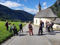 Kirchlein im Pfitzschtal