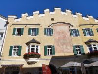 Sterzing, Haus in der Neustadt