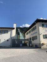 Olympiaschanzen und Olympiahaus