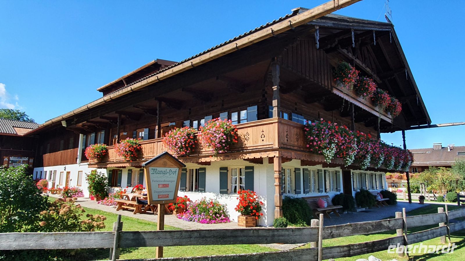 Alt Wiessee, Bauerngehöft