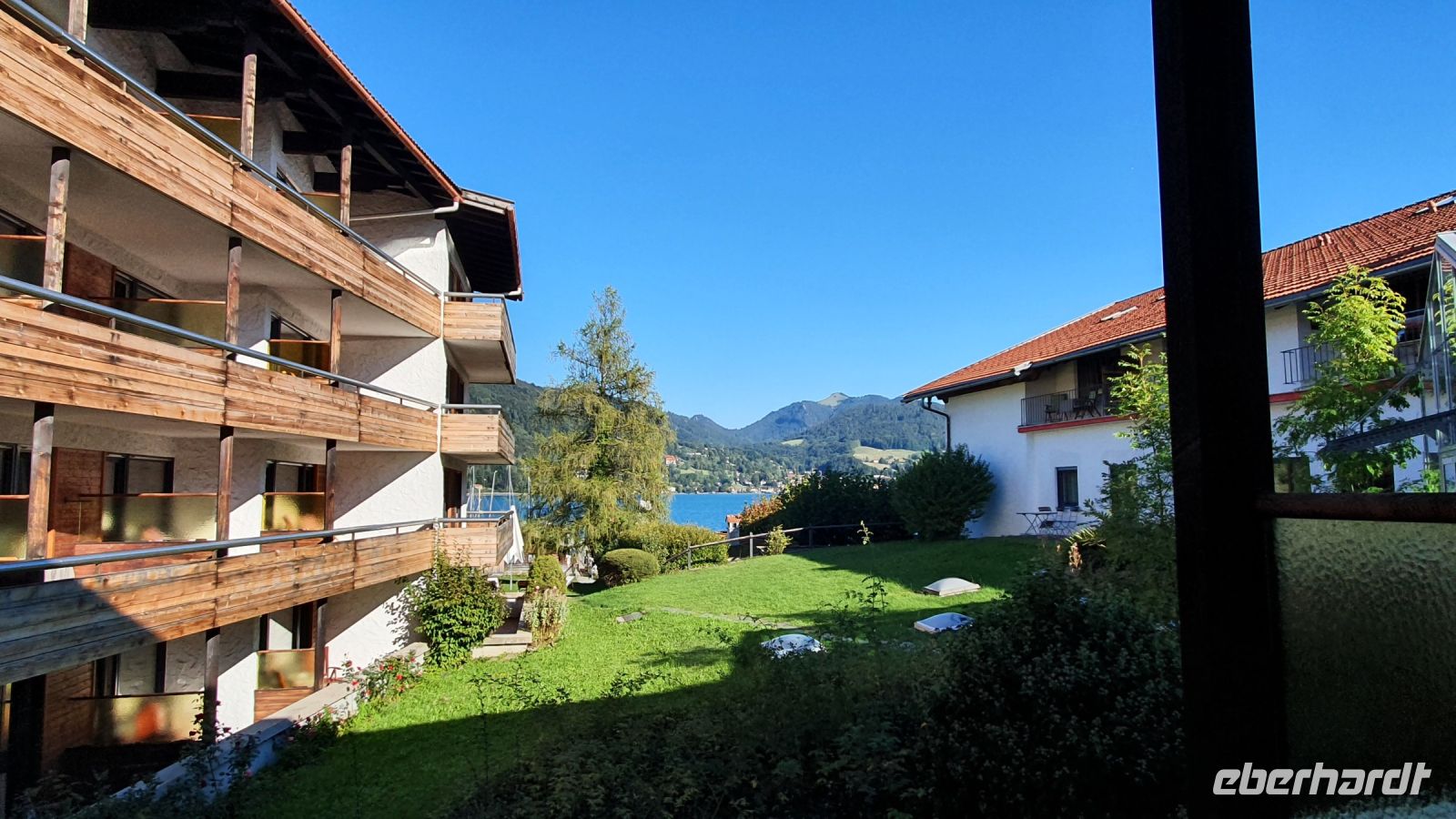 Bad Wiessee, Hotel Terrassenhof