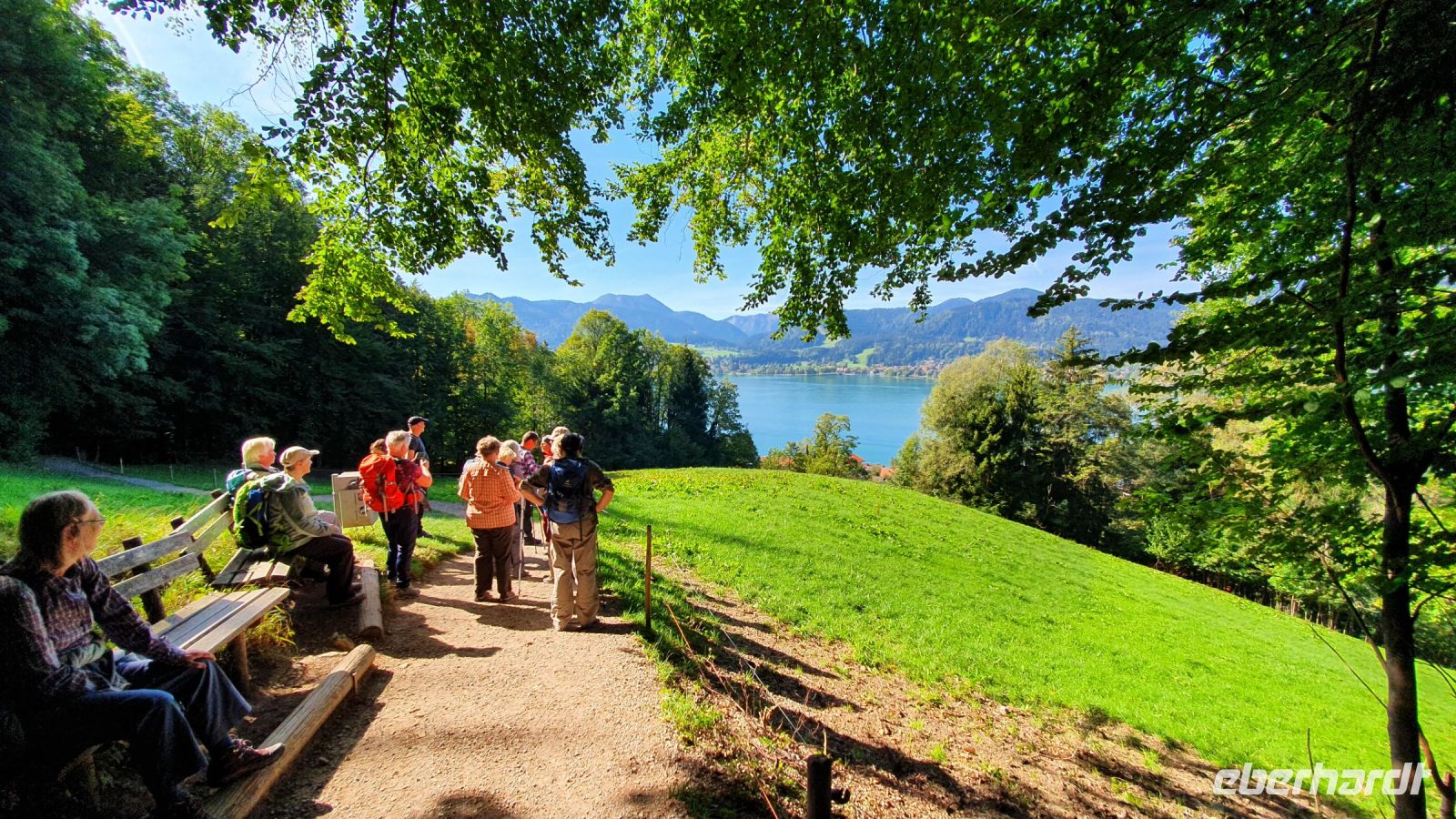 Tegernseer Höhenweg