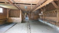 historische Stallungen an der Königsalm