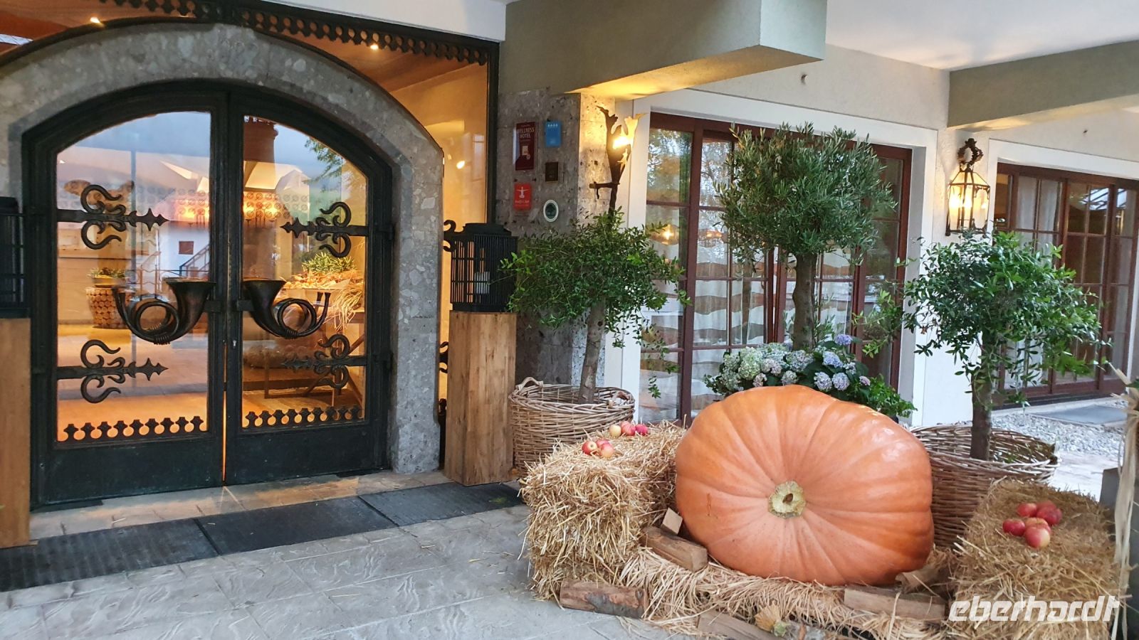 Achenkirch, Posthotel