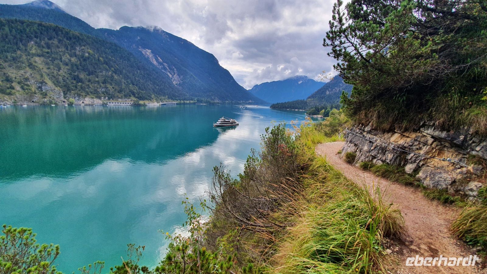 Gaisalmsteig am Achensee
