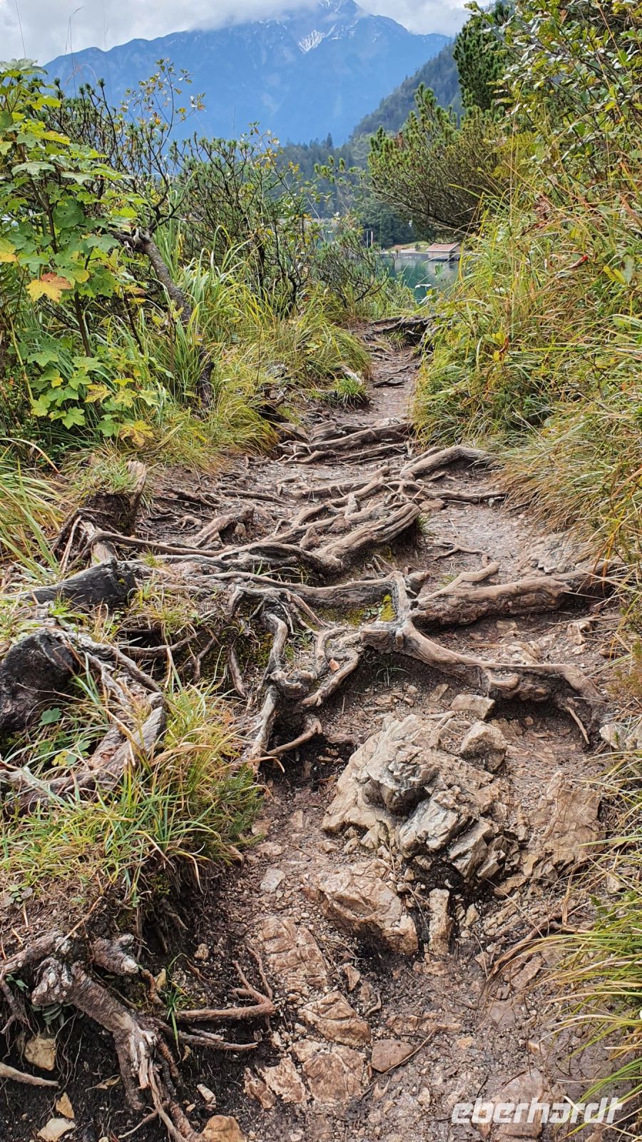 Gaisalmsteig am Achensee