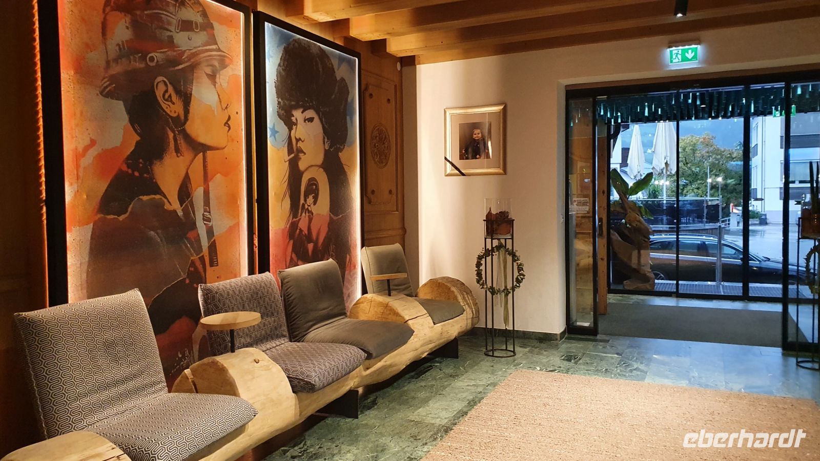 Fügen, KOSIS Sport und Lifestyle Hotel