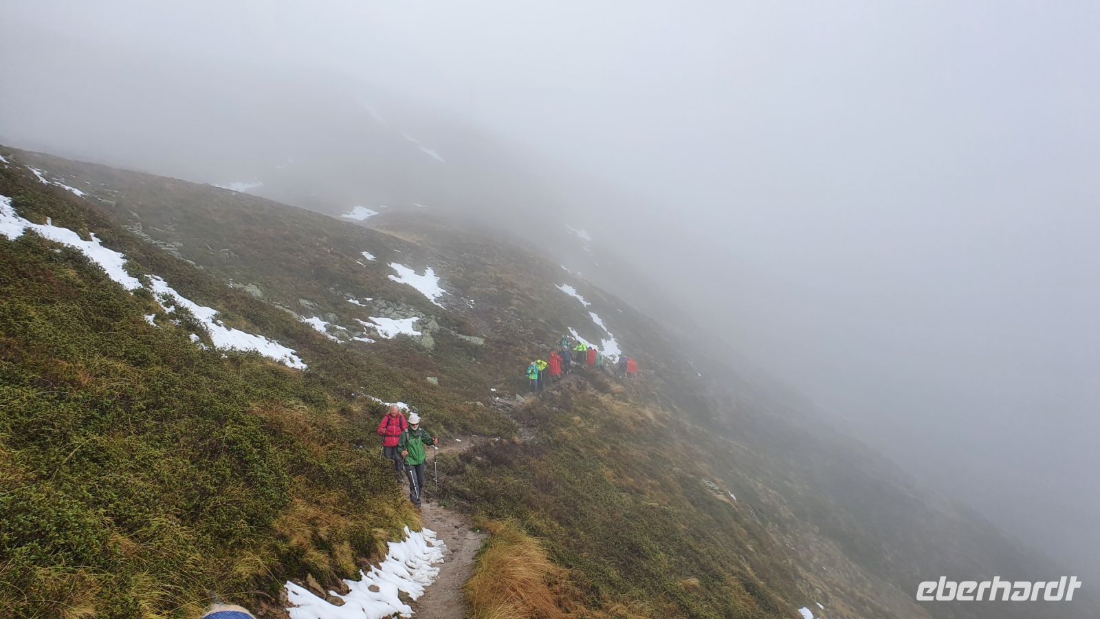 Wanderung vom Spieljoch nach Hochfügen