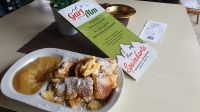 Kaiserschmarrn auf der Gartalm - ein Genuss