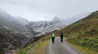 Wanderung von Hochfügen ins Zillertal