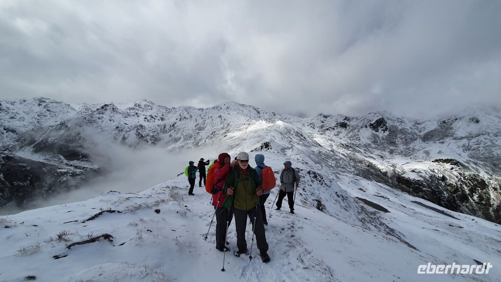 Wanderung von Hochfügen zum Melchboden