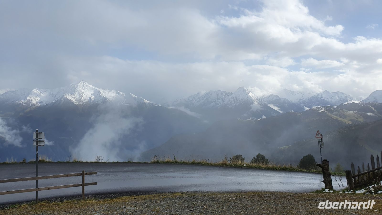 Melchboden mit Bergpanorama