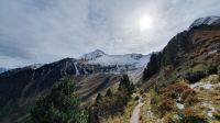 Wanderung vom Ahornboden zur Edelhütte