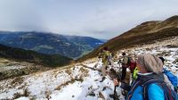 Wanderung vom Ahornboden zur Edelhütte