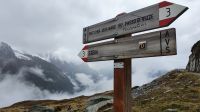 Wanderung vom Pfitscher Joch nach Stein