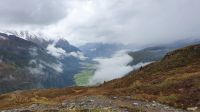 Wanderung vom Pfitscher Joch ins Tal