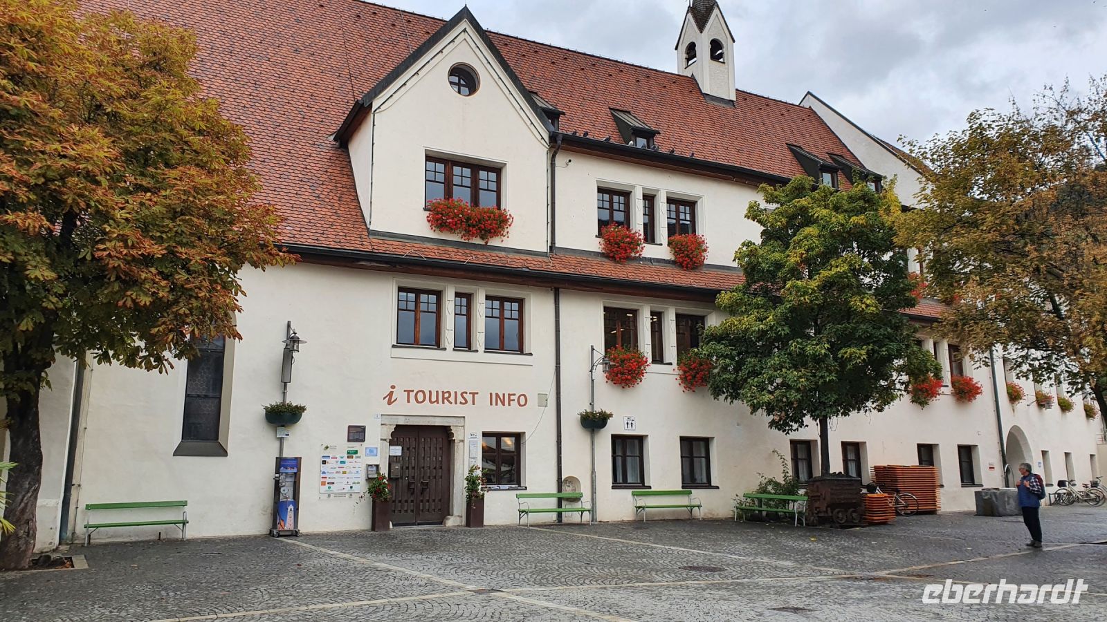 Sterzing, Tourist Info