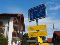 P8260017, Start zur 1. Wanderung in Gmund