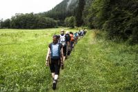 Wanderung im Pfitscher Tal