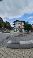 Bad Wiessee, Lindenplatz, Brunnen 