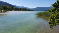 Gmund, Blick über den Tegernsee