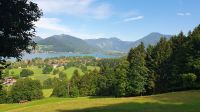 Blick von der Prinzenruh auf den Tegernsee