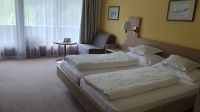 Hochfügen, Zimmer im Hotel Lamark