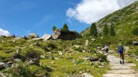 Wanderung zur Lavitz Alm
