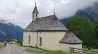 Kirchlein im Pfitscher Tal