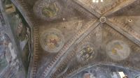 Sterzing, Fresken in der Heilig Geist Kirche
