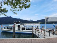 Fähre am Tegernsee