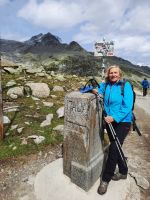 Grenze Österreich - Italien